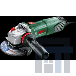 Угловая шлифмашина Bosch PWS 10-125 CE